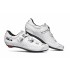 SIDI GENIUS 10 Road Cycling Shoes, White, size 40