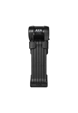 Zapięcie składane AXA FOLD ULTRA 90 90cm x 9mm, czarne