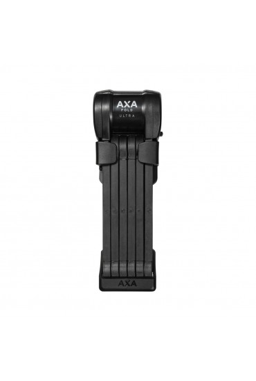 Zapięcie składane AXA FOLD ULTRA 90 90cm x 9mm, czarne