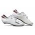 SIDI GENIUS 10 Road Cycling Shoes, White, size 40