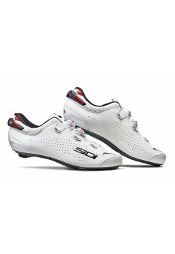 SIDI SHOT 2 Road Cycling Shoes, White, size 40