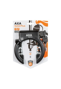 Frame Ring Lock AXA SOLID PLUS (Non Retractable)