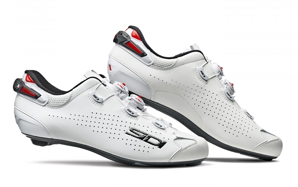 Sidi shot clearance sizing