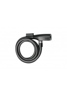 Cable Lock AXA RESOLUTE 150/10 10mm/150cm with Frame Holder