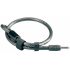AXA RL 80/15 Plug-In Cable 15mm/80cm
