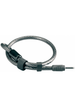 Linka do blokady tylnego koła AXA RL 80/15 Plug In Cable 15mm/80cm