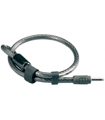 Linka do blokady tylnego koła AXA RL 80/15 Plug In Cable 15mm/80cm