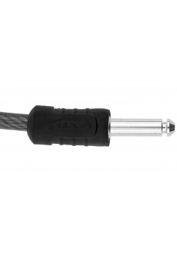 Linka do blokady tylnego koła AXA RL 80/15 Plug In Cable 15mm/80cm