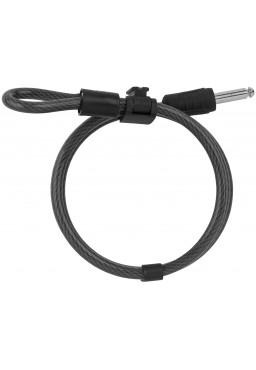 AXA RLE 150/10 Plug-In Cable 10mm/150cm with Frame Holder