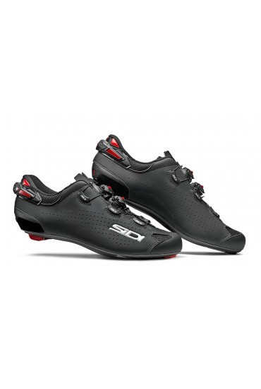 SIDI SHOT 2 Road Cycling Shoes Black size 41