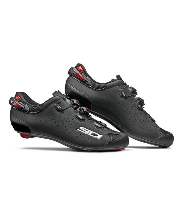 SIDI SHOT 2 Road Cycling Shoes, White, size 40