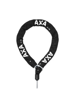 Łańcuch do blokady tylnego koła AXA ULC 100/5,5 Plug In Chain 5,5mm/100cm czarny