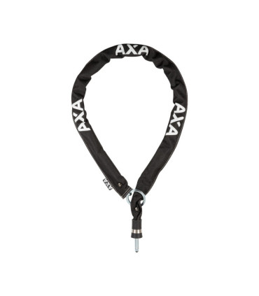 AXA RLC PLUS 100/5,5 Plug In Chain 5,5mm/100cm Black