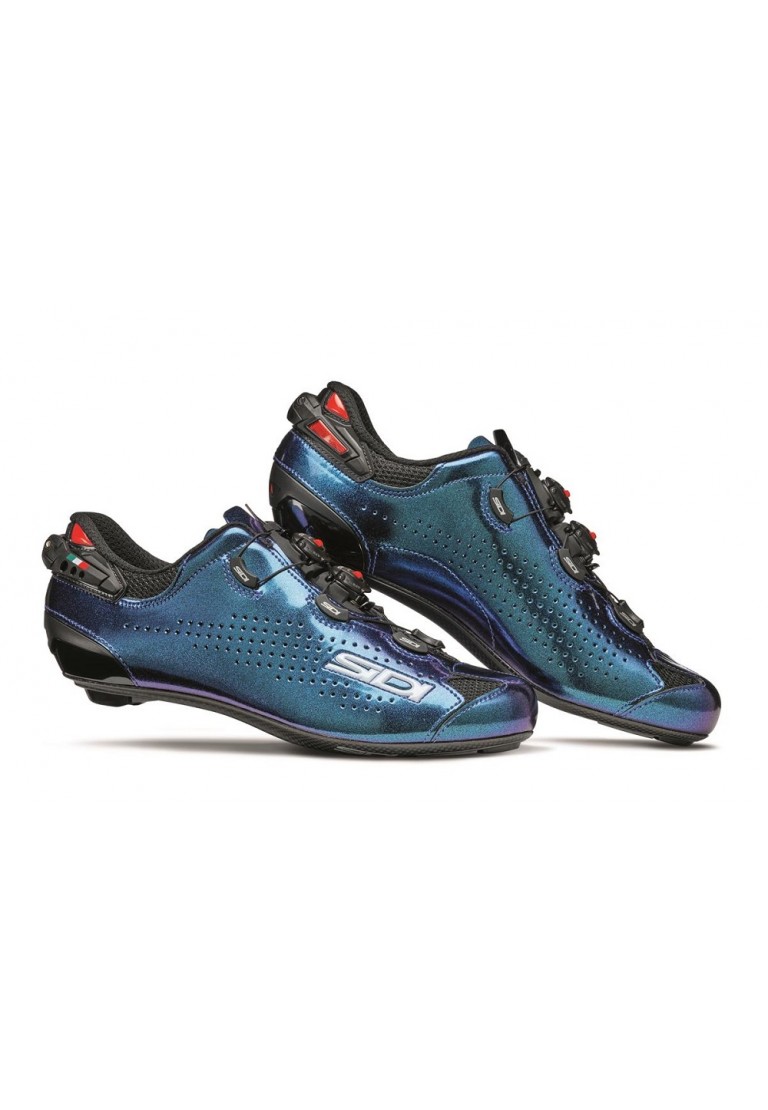 Sidi 2025 shot blue