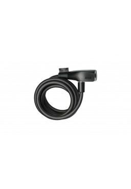 Cable Lock AXA RESOLUTE 180/8 8mm/180cm with Frame Holder