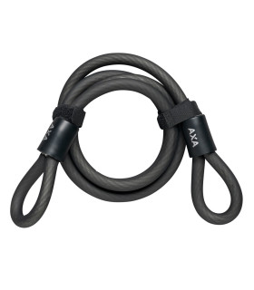 Linka AXA Double Loop 120 10mm/120cm