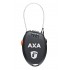 Cable Lock AXA ROLL 1,6mm/75cm