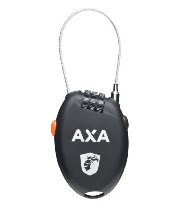 Cable Lock AXA ROLL 1,6mm/75cm