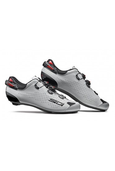 SIDI SHOT 2 Road Cycling Shoes, Black, size 40