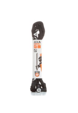 AXA RIGID BLACK Chain Lock 3,5mm/120cm