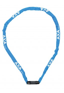 AXA RIGID BLUE CODE Chain Lock 3,5mm/120cm