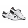 Buty szosowe SIDI SIXTY biało-czarne, rozmiar 41,5