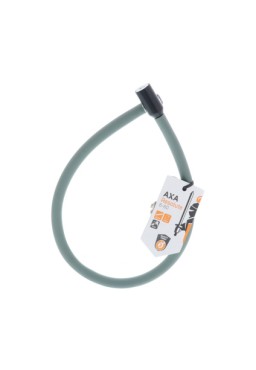 Cable Lock AXA RESOLUTE 60/6 6mm/60cm Army Green