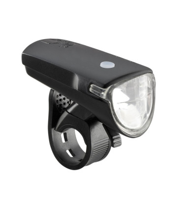 Front Bicycle Light AXA Greenline 40 Lux Black