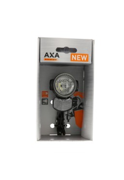 Lampa rowerowa przednia AXA BLUELINE 50-T Steady Auto