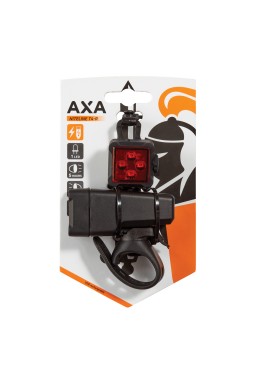 AXA Bicycle Light Set NITELINE T4-R