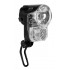 Front Bicycle Light AXA PICO 30-T Steady Auto (daylight)