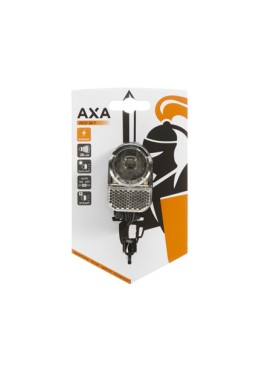 Lampa rowerowa przednia AXA PICO 30-T Steady Auto (daylight)
