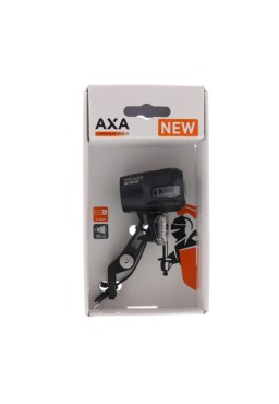 Lampa rowerowa przednia AXA COMPACTLINE 35 Steady Auto