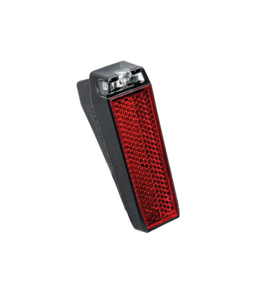 Rear Bicycle Light AXA NYX E-bike 6-12V, Brake Light