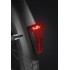 Lampa rowerowa tylna AXA NYX E-bike 6-12V, brake light