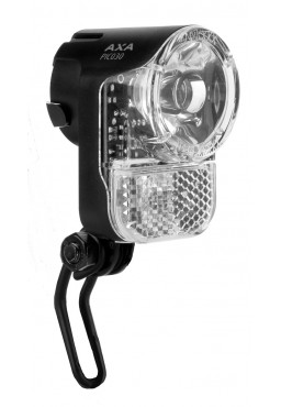 Front Bicycle Light AXA PICO Switch 30 on/off