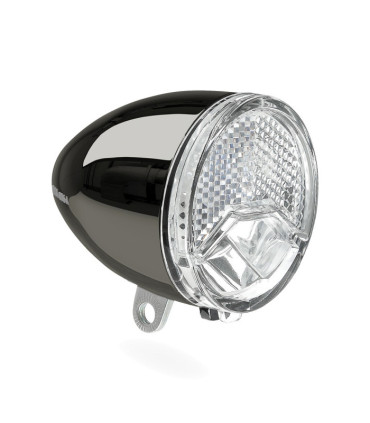 Front Bicycle Light AXA 606 E-bike E6-48V, 15 lux