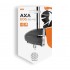 Lampa rowerowa przednia AXA 606 E-bike E6-48V, 15 lux