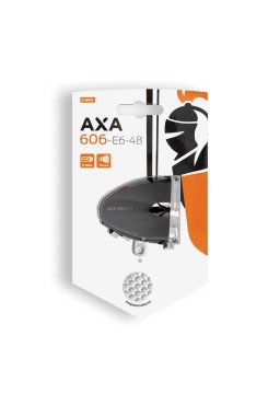 Lampa rowerowa przednia AXA 606 E-bike E6-48V, 15 lux