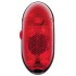 Rear Bicycle Light AXA RETRO on/off Red