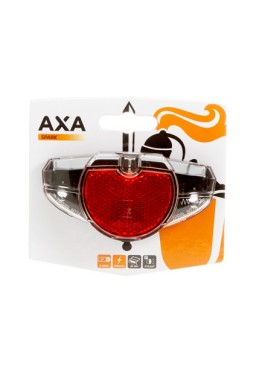 Lampa rowerowa tylna AXA SPARK STEADY 50/80mm