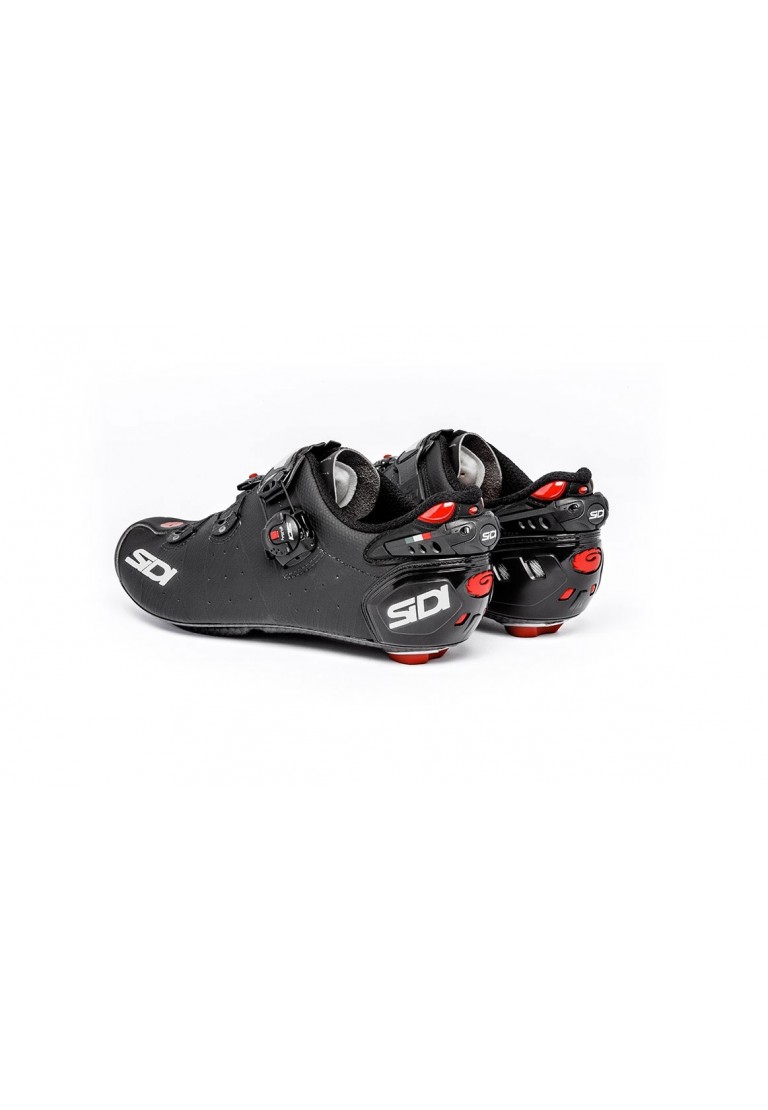 Sidi wire clearance matt