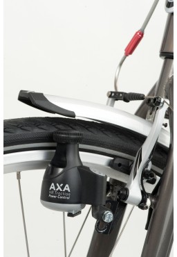 Bicycle Dynamo AXA HR Traction Left