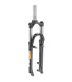 Amortyzator RST GILA 26 T, 100mm, 28,6x260x0, czarny, Disc/V-Brake, oś 9mm