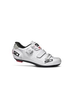 SIDI ALBA 2 WOMAN Road Cycling Shoes, White, Size 37