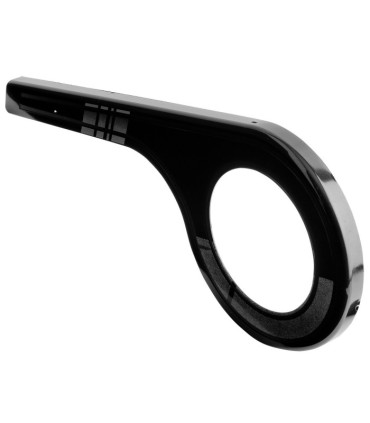 Osłona AXA GSR Senior 42-48 zębów czarna