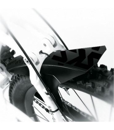 SKS FLAP GUARD 26-29" Front Mudguard, Black
