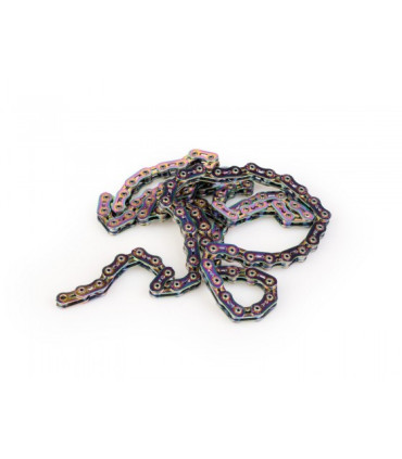 Dartmoor Core Light Singlespeed Chain, Petrol, 1/8"