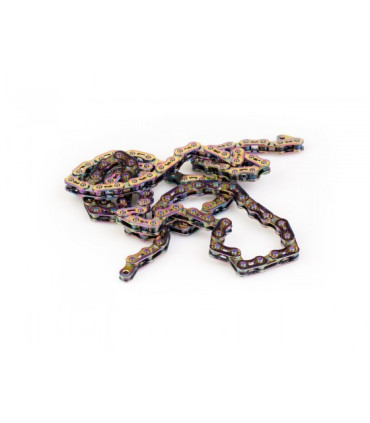 Dartmoor Core Singlespeed Chain, petrol, 3/32"