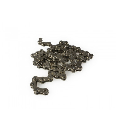 Łańcuch Dartmoor Iron, singlespeed, 1/8", srebrny